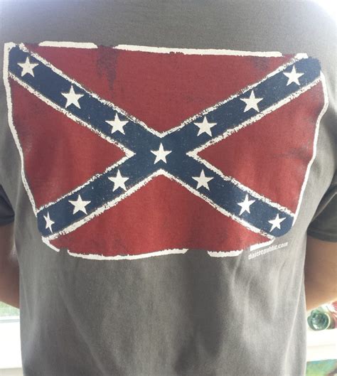 (Just the) Confederate Flag T-Shirt