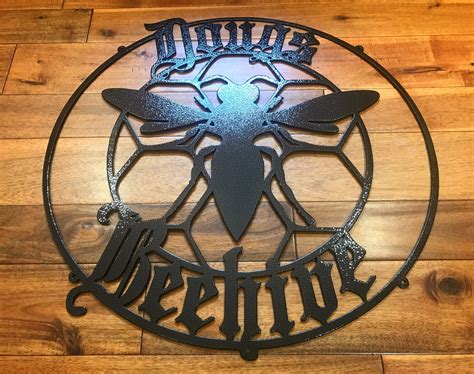 Pin on Custom Metal Business Logo Signs