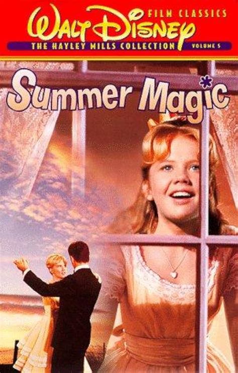 Summer Magic (1963)