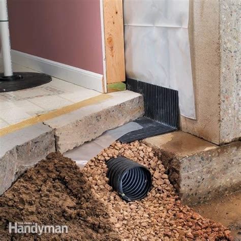 Floor Edging For Dry Basements – Flooring Site