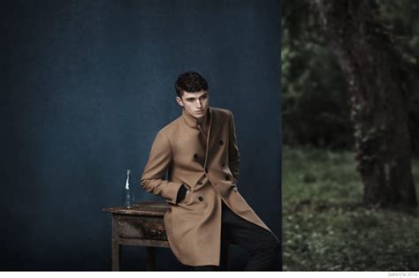 Zara Fall/Winter 2014 Ad Campaign – The Fashionisto