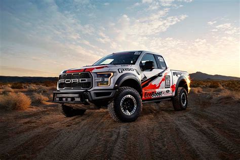 Ford’s New Raptor Goes Off-Road Racing | TheDetroitBureau.com