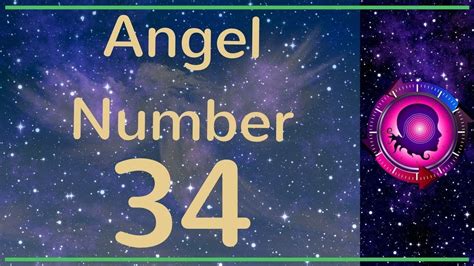 Angel Number 34: The Meanings of Angel Number 34 | Angel numbers, Angel ...