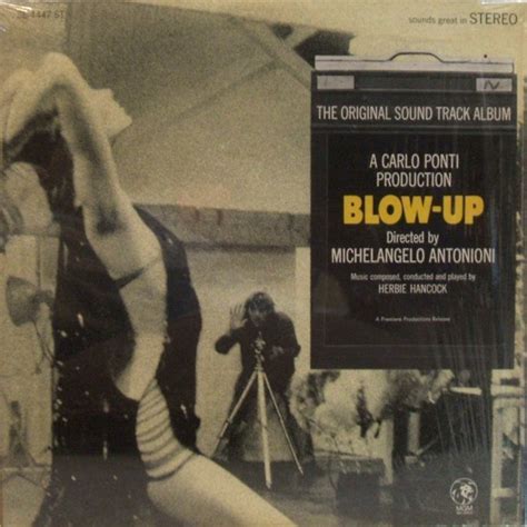 Vinyl Exam: Blow-Up - Original Soundtrack