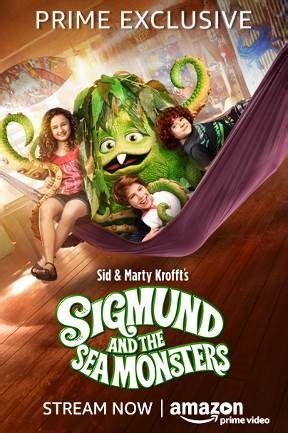 ‘Sigmund and the Sea Monsters’ Premieres Today on #AmazonPrime Video – Activity Sheet, Costume DIY