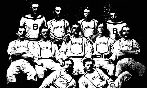 A Buffalo By Any Other Name: The Story Behind the Buffalo Bisons ...