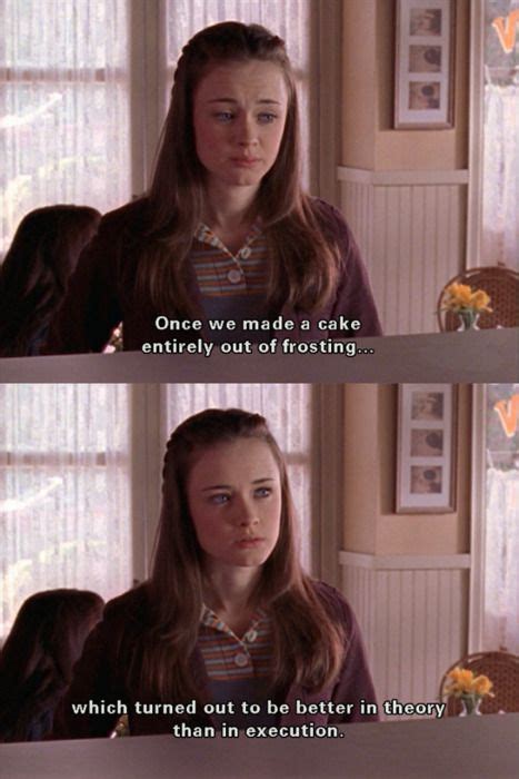 Gilmore Girls Birthday Quotes - ShortQuotes.cc