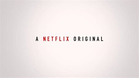 Netflix Original Logo - LogoDix