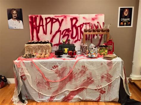 Pin on Scary Movie Theme Parties