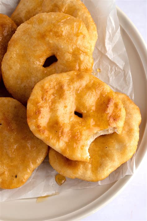 Native American Fry Bread - Insanely Good