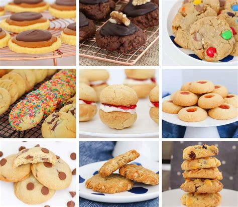 10 Simple Tips For Baking Perfect Cookies - Bake Play Smile