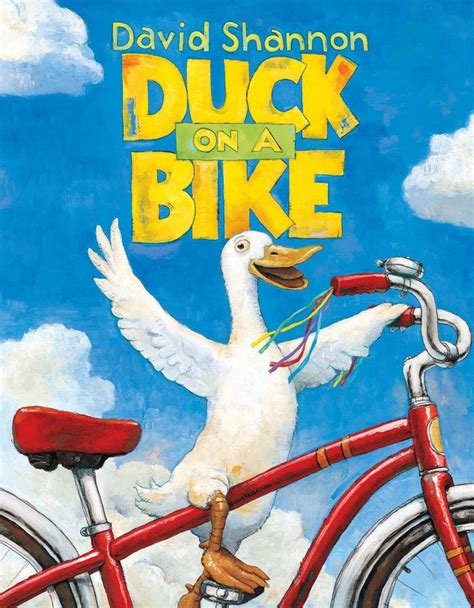 Duck on a Bike is a great book to use as instruction for reading ...