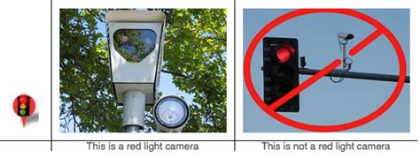 Traffic Camera or Red Light Camera?