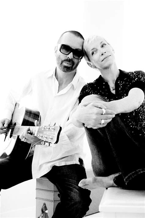 Incredible newpictures of Eurythmics from Dave Stewart - Ultimate ...