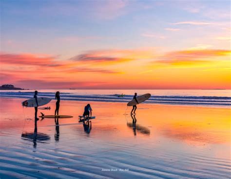 © Photo: Sunrise Surfing, Jenness Beach | PortsmouthNH.com