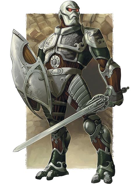 Warforged | Forgotten Realms Wiki | Fandom powered by Wikia