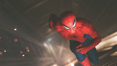 Spiderman Running Wallpaper,HD Games Wallpapers,4k Wallpapers,Images ...