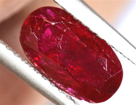 1.95 CTS CERTIFIED NATURAL MOZAMBIQUE RUBIES TBM-1969