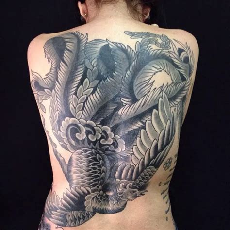 60+ Incredible Phoenix Tattoo Designs You Need To See | Spiritustattoo.com