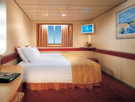 Carnival Paradise Cabins & Staterooms on Cruise Critic