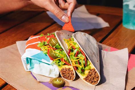 The $1 Loaded Nacho Taco Returns To Taco Bell On December 24th – Downriver Restaurants