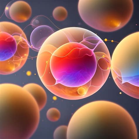Premium AI Image | Embryonic stem cells