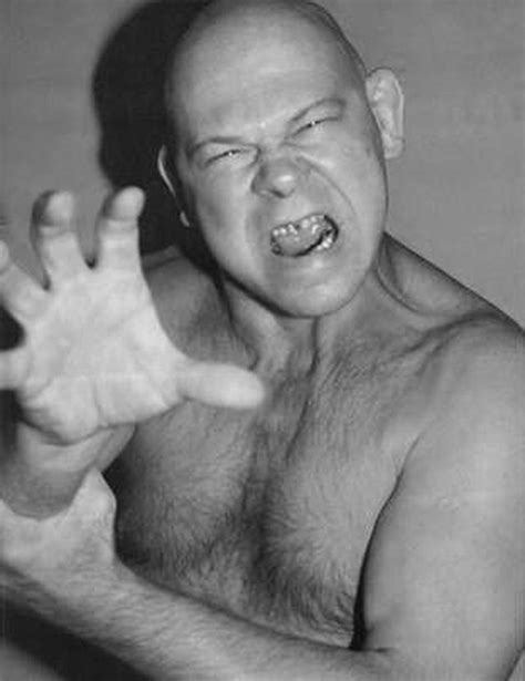 Baron Von Raschke | Wrestling posters, Professional wrestlers ...