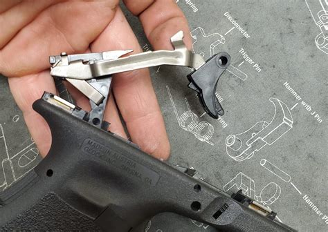 How to Upgrade a Glock Trigger - Rainier Arms Firearms Academy