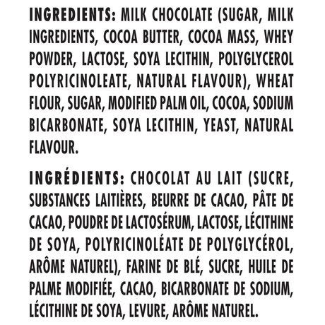 Kit Kat Ingredients Label - Best Label Ideas 2019