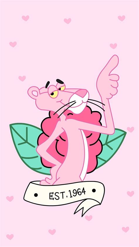 Pink Panther Cartoon Wallpapers - Top Free Pink Panther Cartoon ...