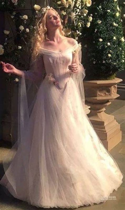 Aurora's Wedding Dress From the Movie Maleficent 2 - Etsy