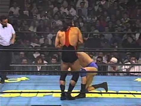 Classic WCW - Paul Roma vs Alex Wright (Superbrawl V) Pt 1/2 - YouTube