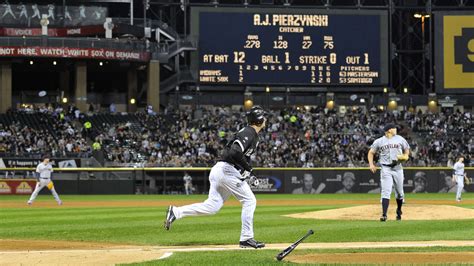 Terrerobytes: A.J. Pierzynski, White Sox part ways amicably - South ...