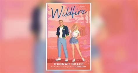 Canadian Readers, Win a Copy of WILDFIRE by Hannah Grace! - BOOK RIOT