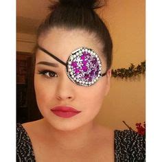 51 Best Eye Patch fashion images | Patches, Fashion, Beauty