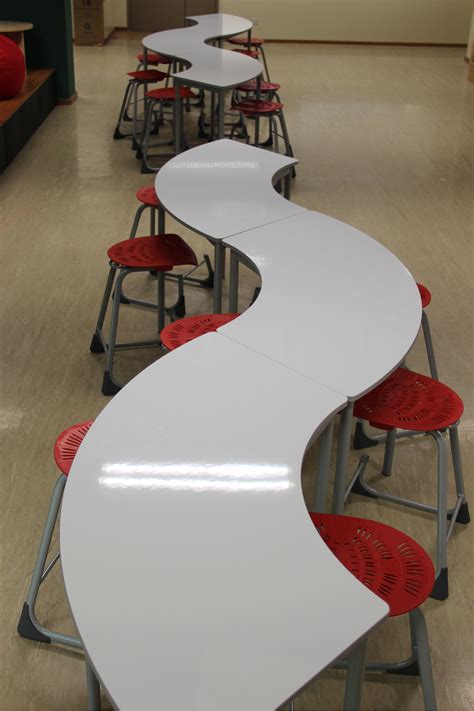 Whiteboard Tables take centre-stage in Singapore's Canadian ...