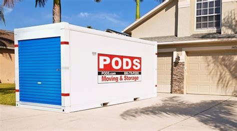 How Much Do Pods Cost to Move? | Moving APT