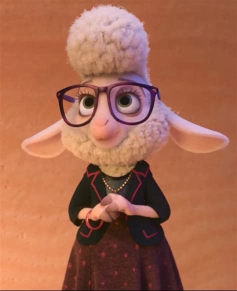 Analyzing the Disney Villains: Dawn Bellwether (Zootopia) – Eric J. Juneau