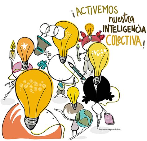 ¿Cuál es el concepto básico de la inteligencia colectiva? | Salud y Bienestar