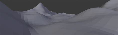 Make Mountains in Blender from Heightmaps | johnflower.org