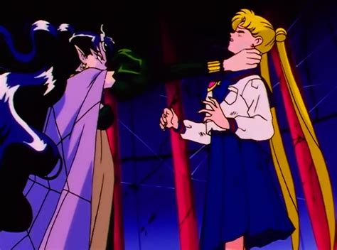 Sailor Moon Villains