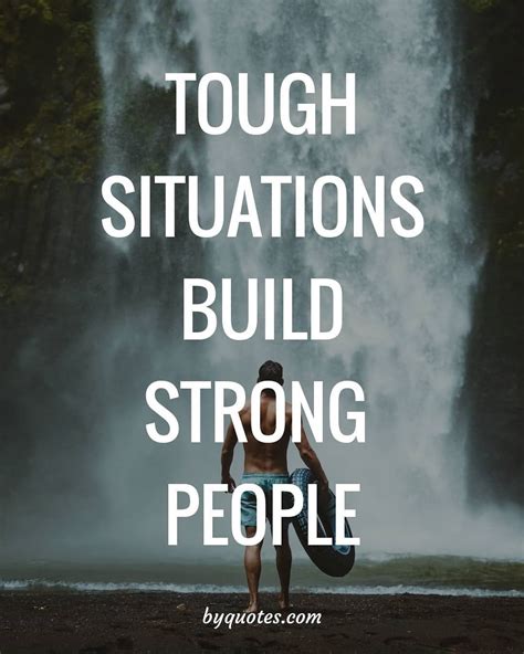 Tough situations build strong man #bymyquotes #quotes #successquotes #ewordpower #englishquotes ...