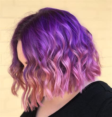 Hair Color Balayage, Ombre Hair, Blonde Highlights, White Blonde Hair, Lilac Hair, Hair Color ...