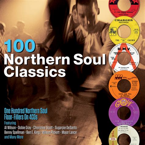 100 Northern Soul Classics