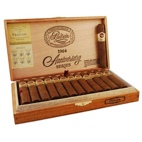 PADRON 1964 ANNIVERSARY EXCLUSIVO MADURO - Nick’s Cigar World