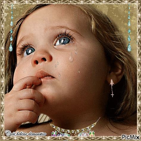 Beautiful Children, Little Ones, Creations, Baby Girl, Nose Ring, Fashion, Sad, Bebe, Free ...