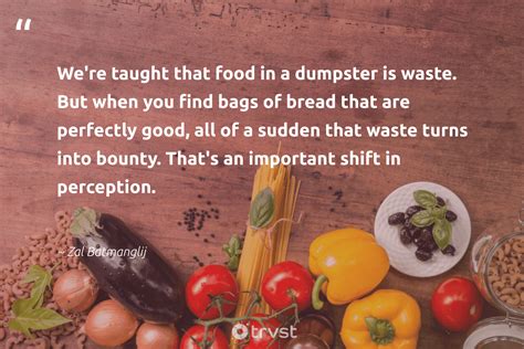 20 Food Waste Quotes. Don't Waste Your Food Quotes to Inspire Action