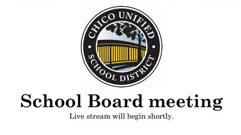 Chico Unified School District Special Board Meeting 3/3/2021 - YouTube