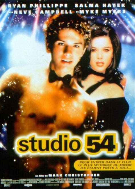 54 (1998) Poster #1 - Trailer Addict