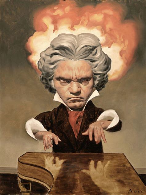 Beethoven Wallpapers - Top Free Beethoven Backgrounds - WallpaperAccess